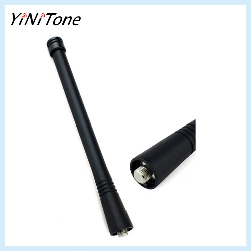 Two Way Radio Handheld Antenna VHF 136-174MHz For Motorola GP88 GP88S GP68 GP328