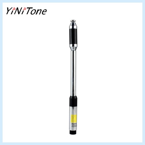 RH-770 Handheld Telescopic Antenna SMA-Male 144/430MHz Dual Band For YAESU Radio VX7R VX8R VX150 ZT2R+